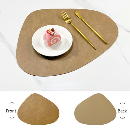 Double Sided Anti Slip PU Insulation Pad Table Mat
