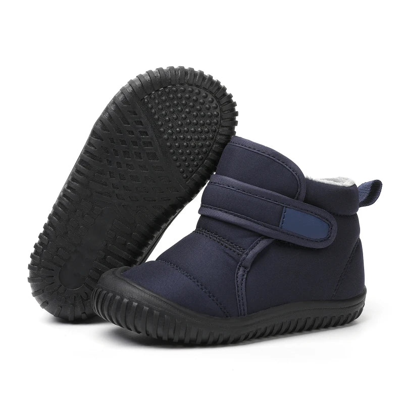 Unisex Outdoor Anti-slip Winter Snow Boots