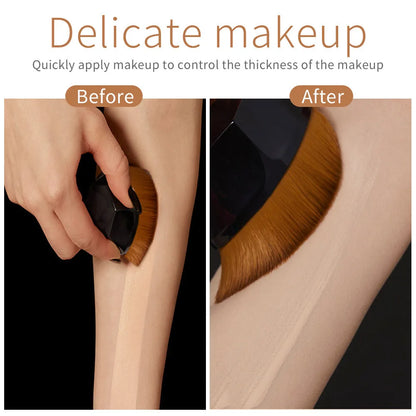 Magic Foundation Makeup Brush Liquid BB Cream No Trace