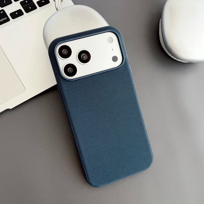 Magnetic Tech Woven Case For iPhone Cover