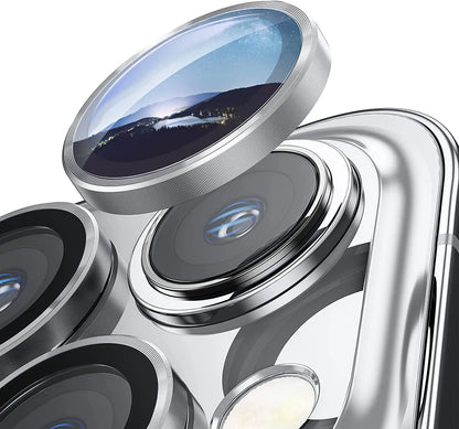 Glitter Diamond Camera Lens Protector Cover for iPhone