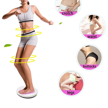 Waist Twisting Rotary Table Fitness