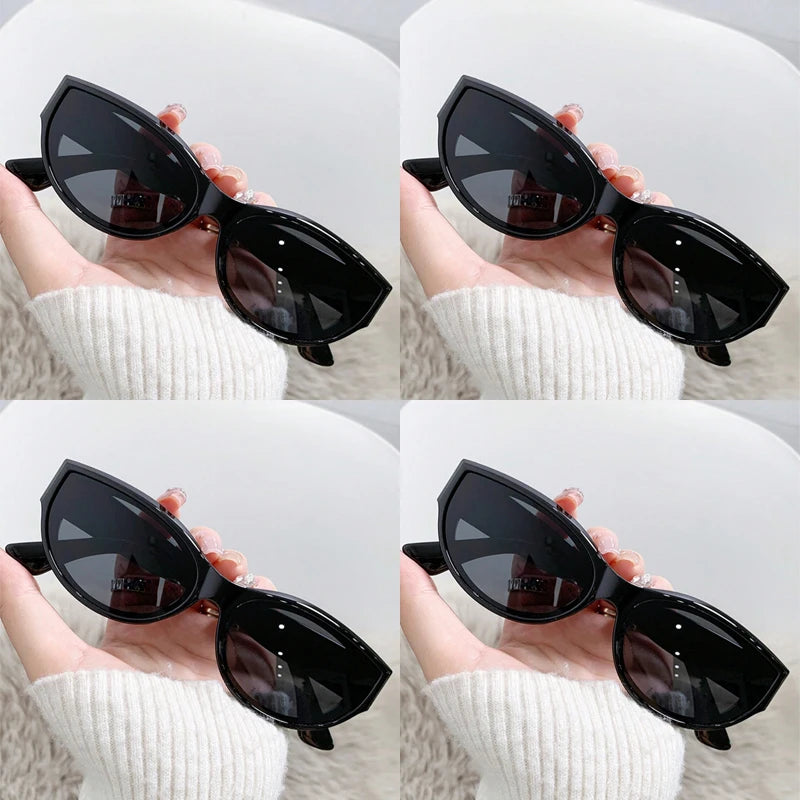 Small Cat Eye Sunglasses