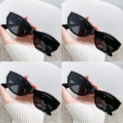 Small Cat Eye Sunglasses