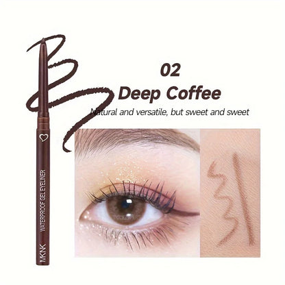 Long-lasting Eyeliner Pencil Waterproof Makeup