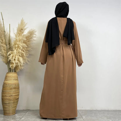 Muslim Turkey Abaya long dress