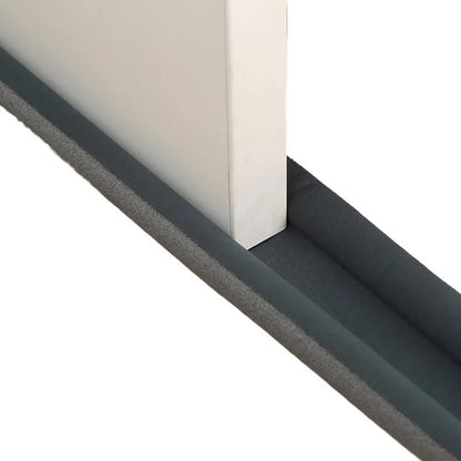 Flexible Door Bottom Sealing Strip Stopper Door