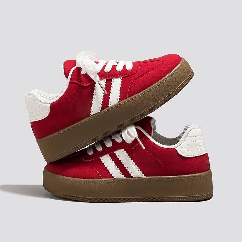 Casual comfortable running low top Sneakers