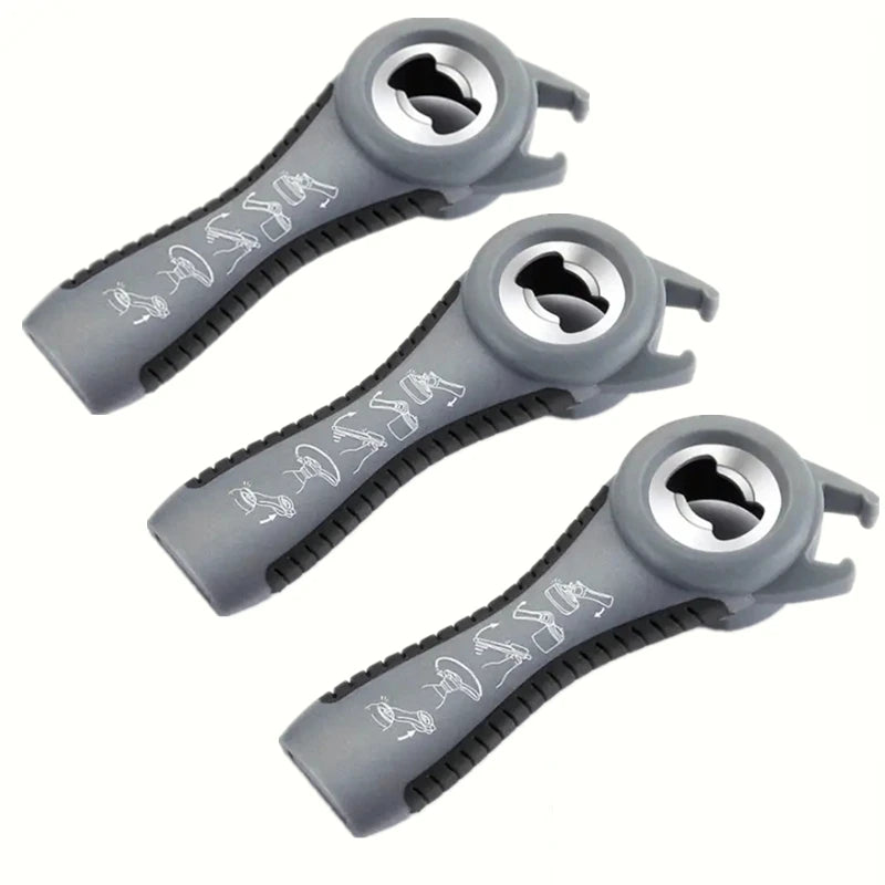 Can Opener Multi Functional Five In One
