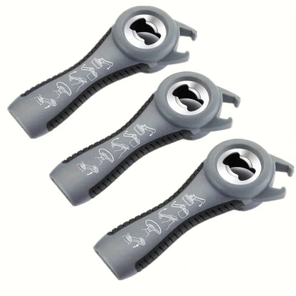 Can Opener Multi Functional Five In One