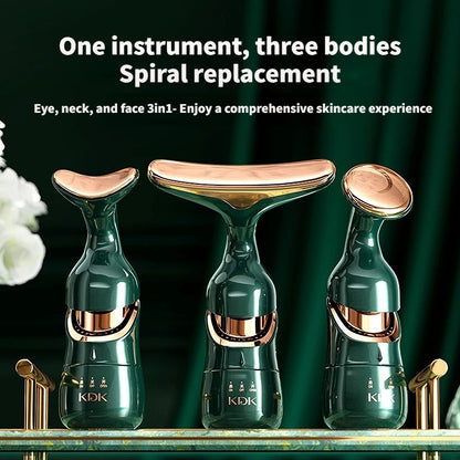 Face Lifting Device Neck Facial Eye Massage Face Massager
