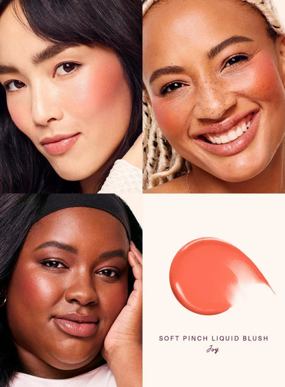 Rare Beauty New Liquid Blush and Liquid Luminizer Bundle Set