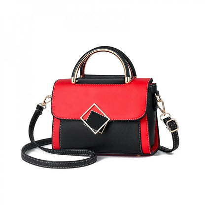Crossbody vintage textured single shoulder light luxury small Bags