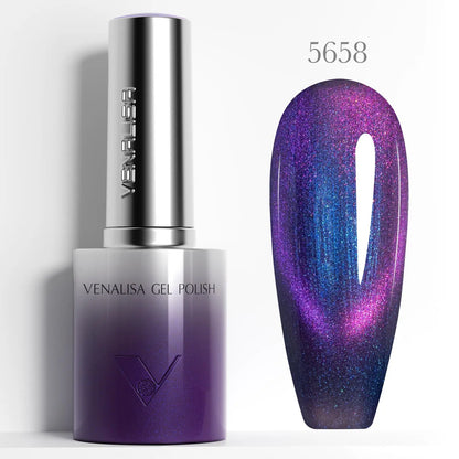 Varnish Cat Eye Magnet Nail Gel Polish