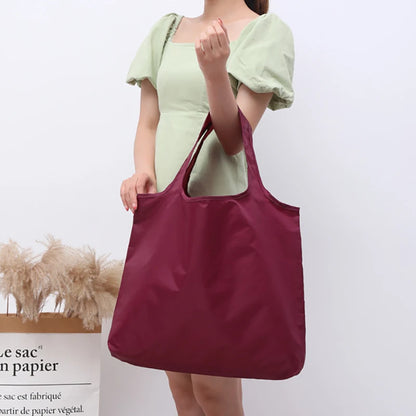 BIG Eco- Folding Shopping Bag