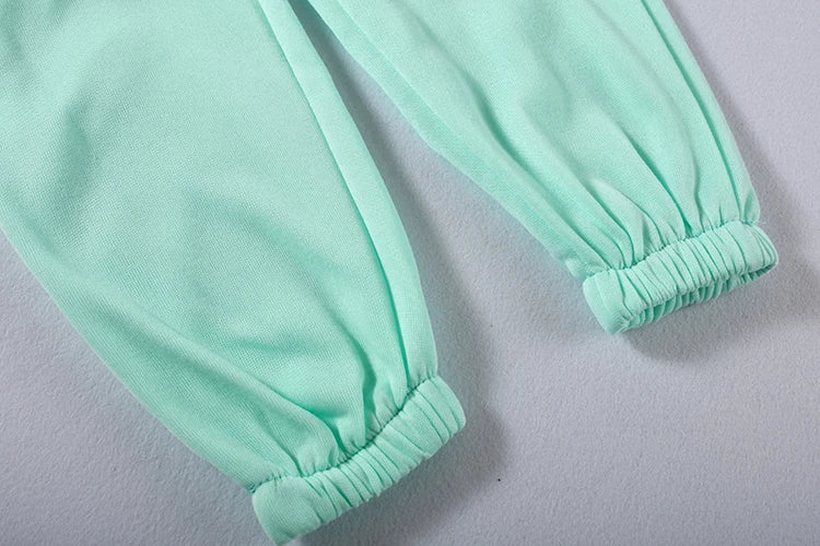 Conjunto deportivo de manga larga