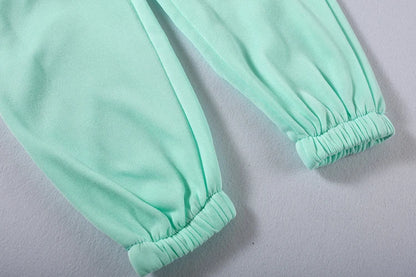 Conjunto deportivo de manga larga