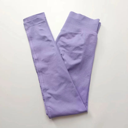 Seamless Sports Yoga Tights Pants