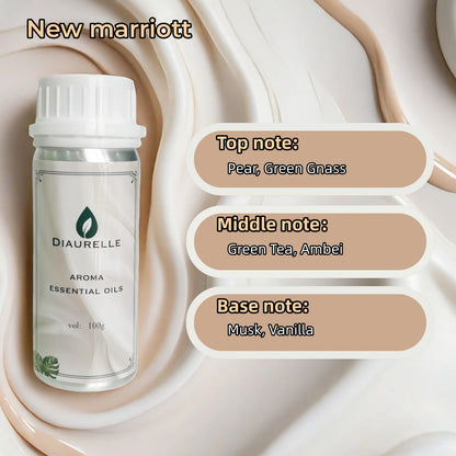 100ML Perfume Oil Essential Fragrance