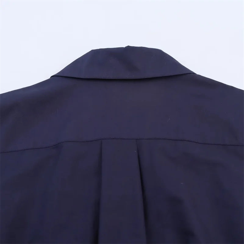 Long Sleeve Pendulum Dress