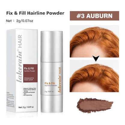 Waterproof Hairline & Root Concealer Pen