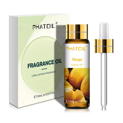 PHATOIL 1/3/9pcs 10ml Sweet Fruit Fragrance Oil