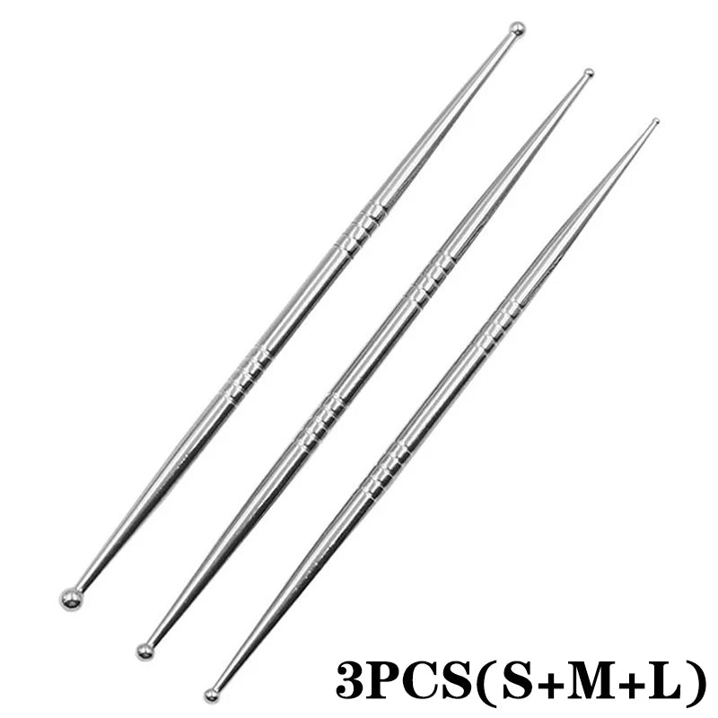 1 Pcs Auricular Acupuncture Point Probe Ear Massage