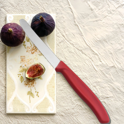 4/6/8 Stainless Steel Serrated Steak knife