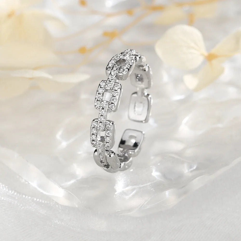 Sam Panda 925 Sterling Silver Simple Vintage Big Ball Ring