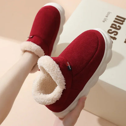 Outdoor Warm Cotton Shoes
