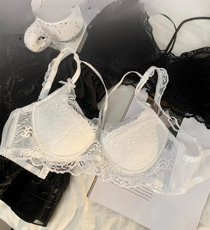 Plus Size Full Bust Slimming bra Lingerie