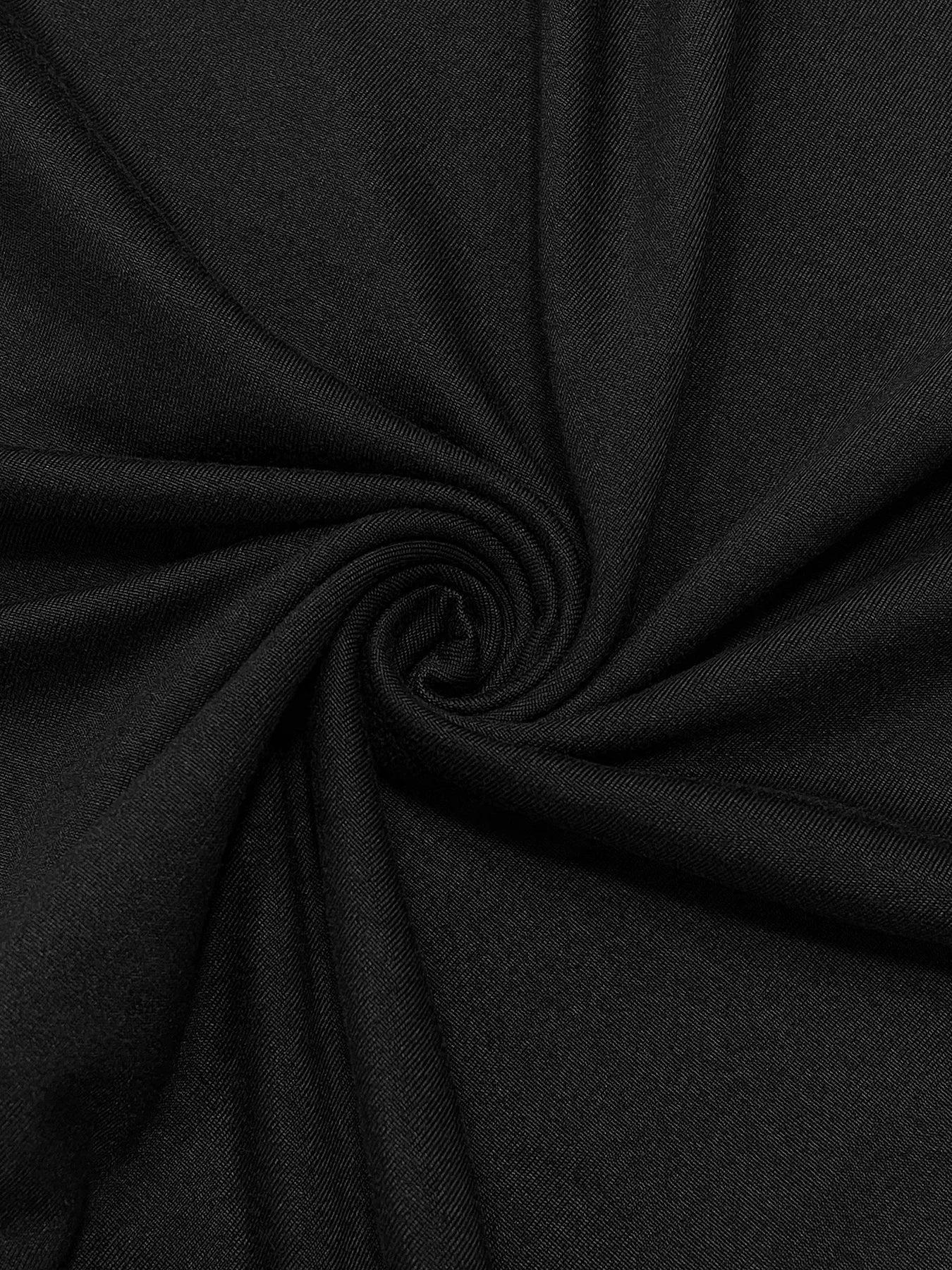 Vestido ajustado de manga larga