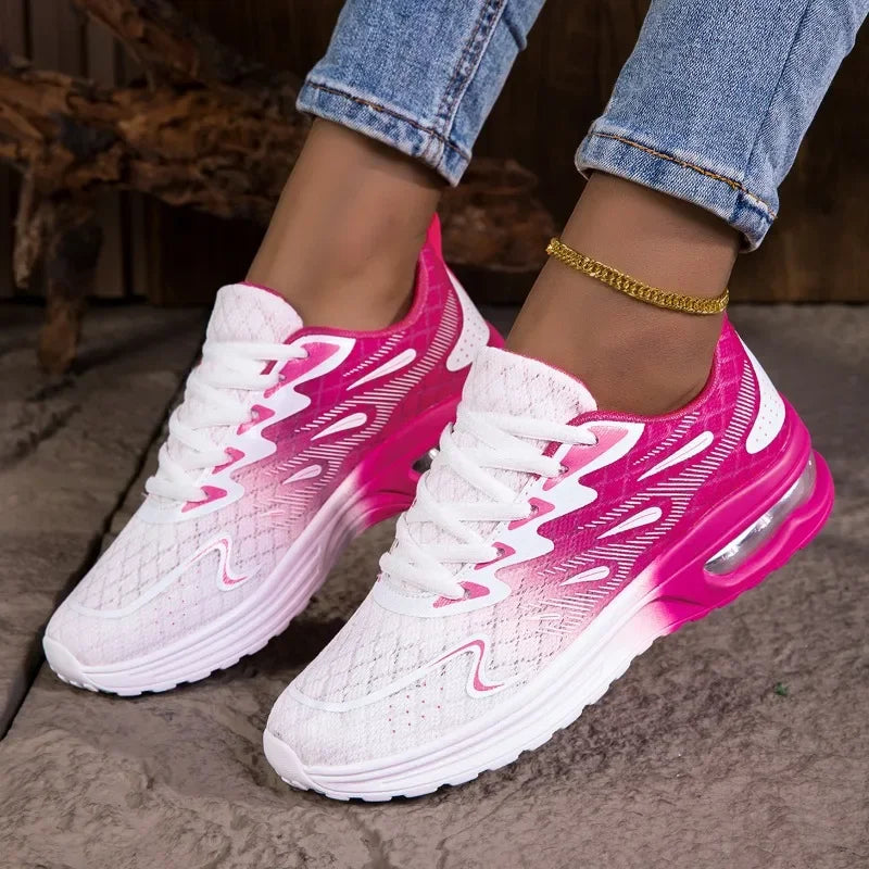 Lightweight Running Walking Sneakers