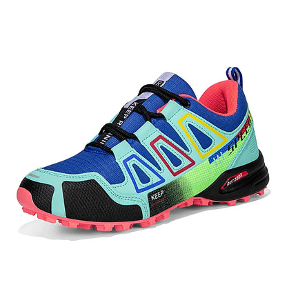 Unisex Hiking Slip Lightweight Training Sneakers