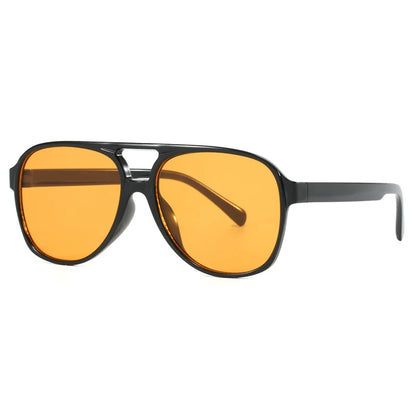 Protective Large Frame Square Sunglasses