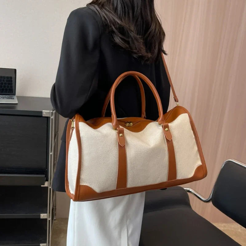 Leather Luxury Crossbody Bag