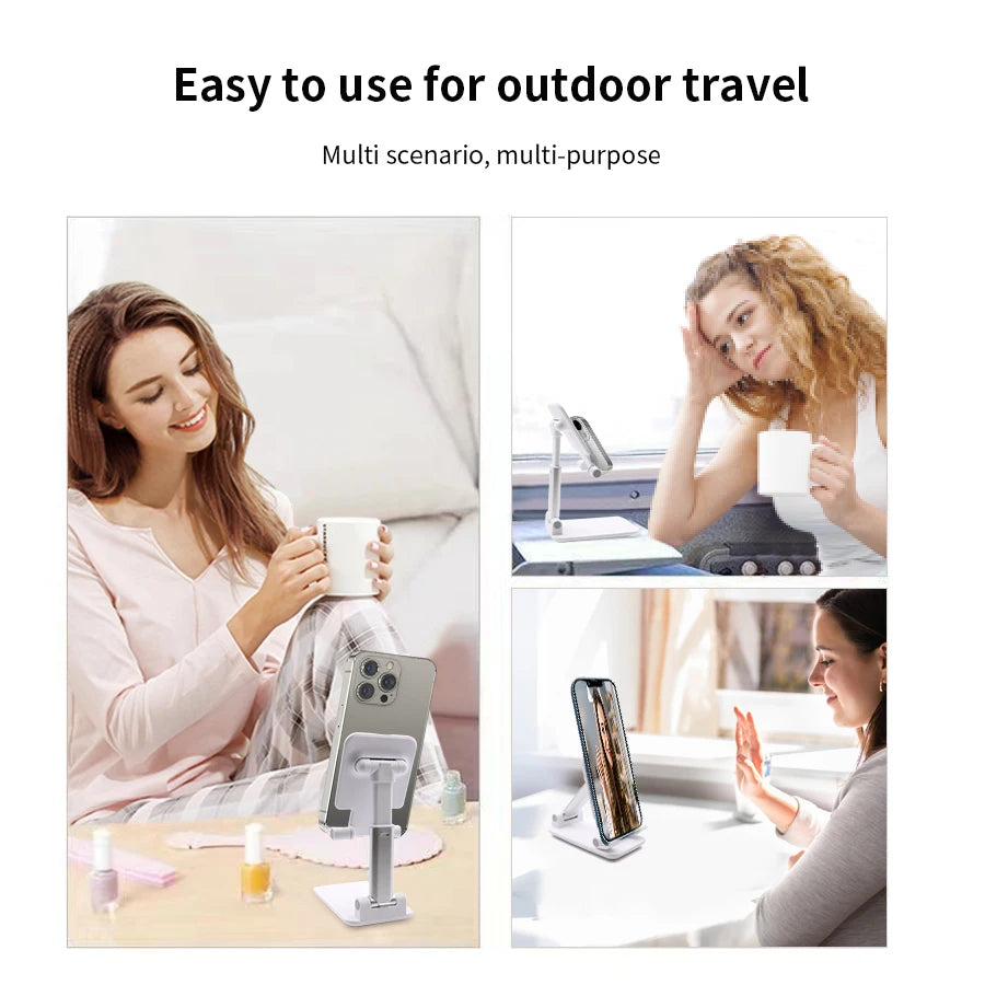 Desktop Phone Holder Stand Tablet Lazy Flexible Adjustable