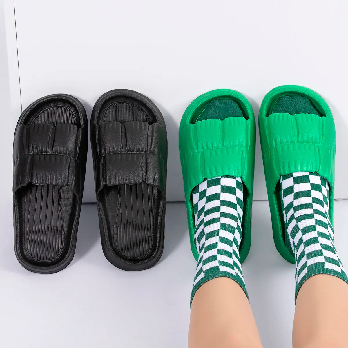 Soft Bottom Non-slip Comfortable Slippers