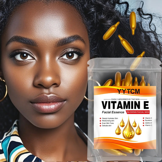 Vitamin E Deep Moisturizing Capsule Essence