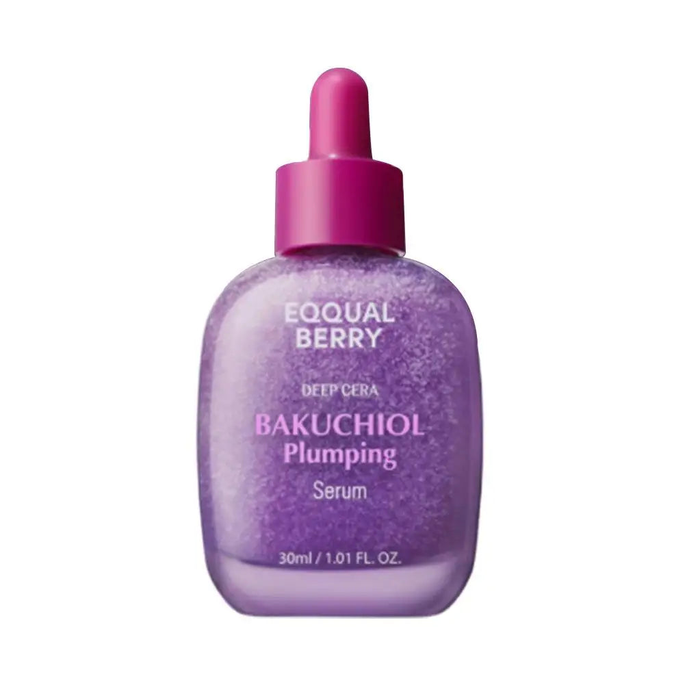 Plumping Serum Reduces Wrinkles Skincare