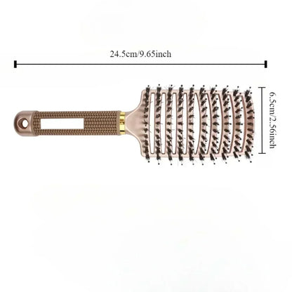 Magic Scalp Massage Brush