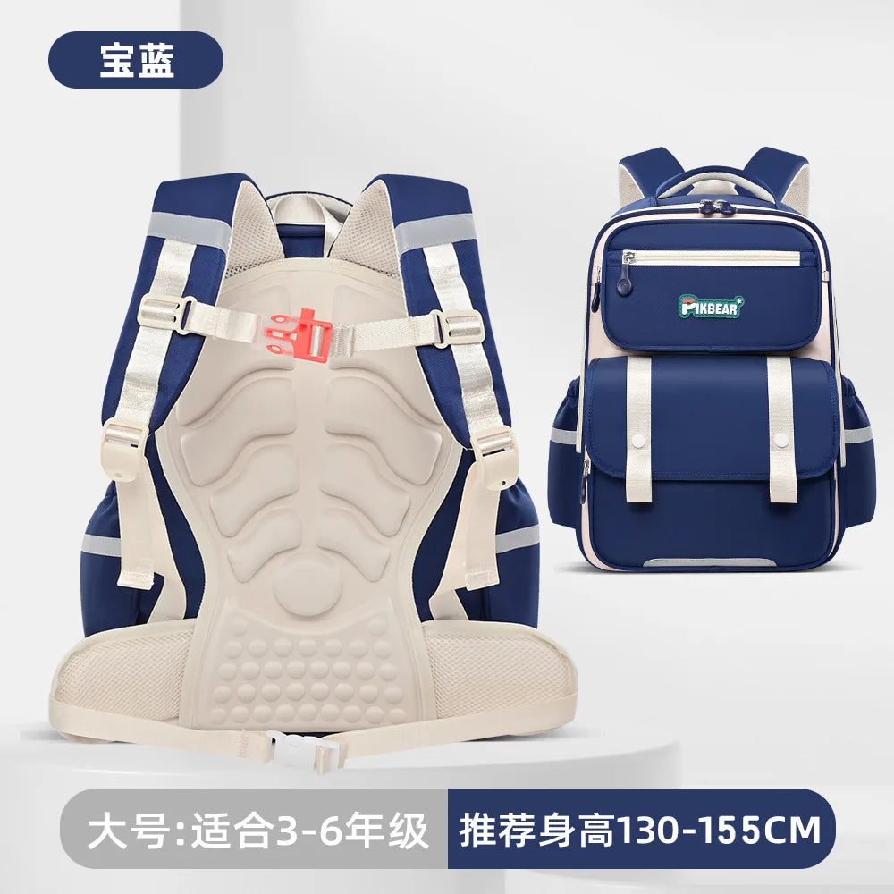 Kids Backpack Children School Bags Girls Boys
