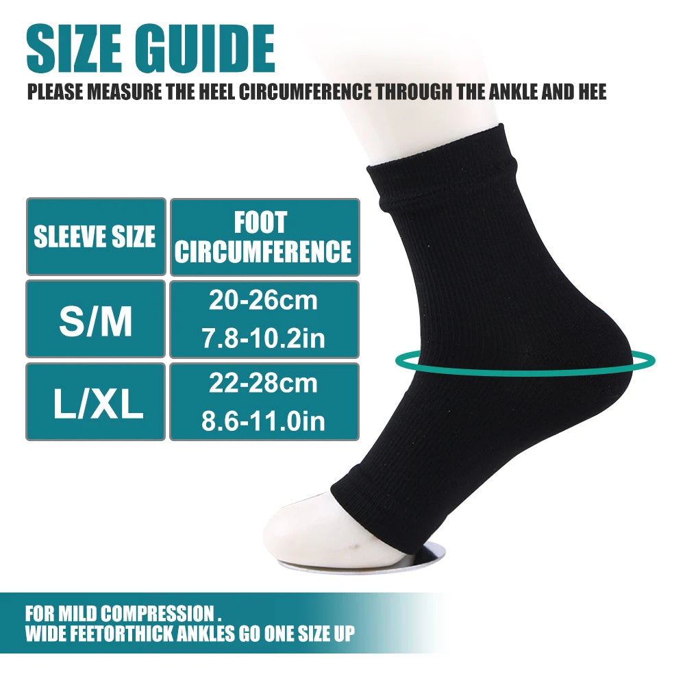 Neuropathy Compression Socks for Neuropathy Pain