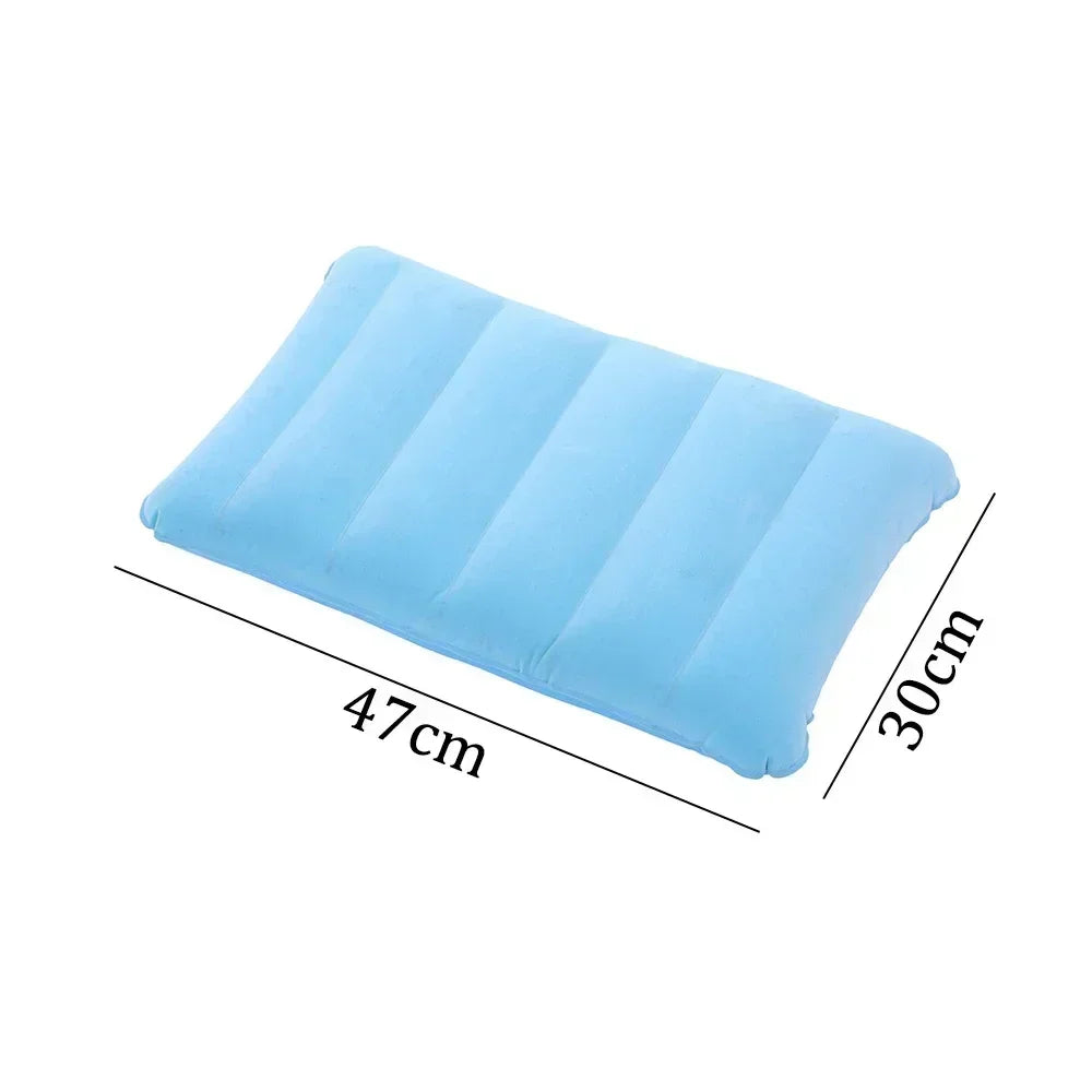 Air Cushion Outdoor Rest pillow camping