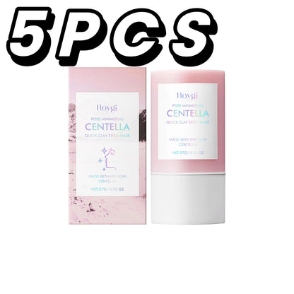Clay Stick Mask Pore Minimizing Bentonite Deep Cleansing