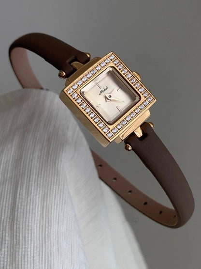 Antique Japanese Medieval Wristwatches Quartz Watches