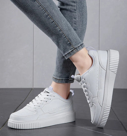 Breathable Walking Flat Shoes Sneakers