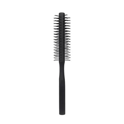 1 wooden handle curling brush