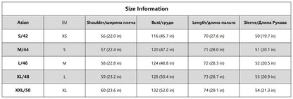 Chaqueta de piel sintética de zorro extragrande, gruesa y esponjosa