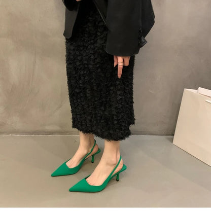 Sexy Elegant Casual Stiletto Shoes